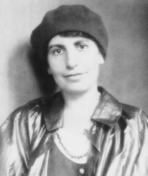 Анна Фрейд